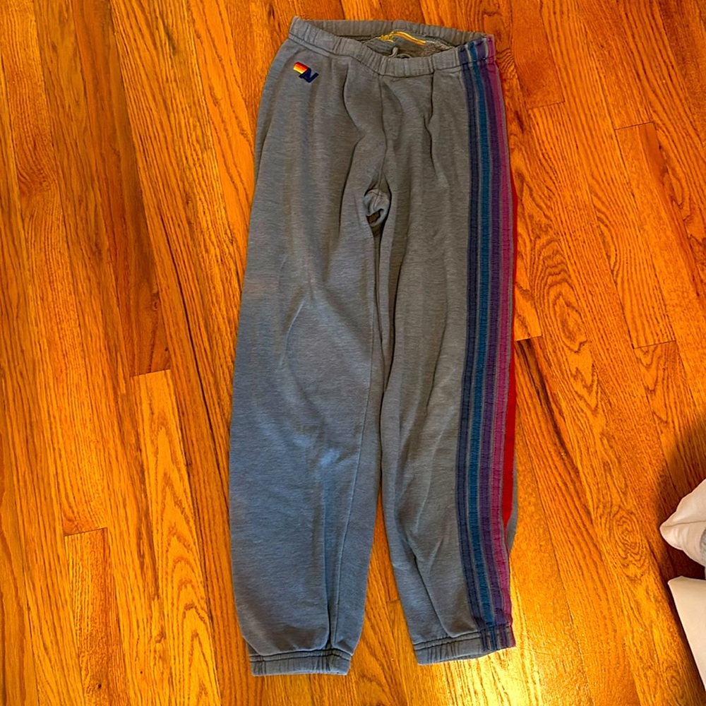 Aviator nation sweatpants